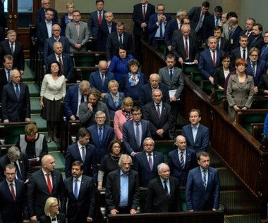 Sejm oddał hołd Andrzejowi Wajdzie 