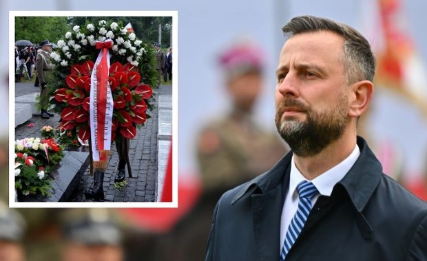 Sejm oddał hołd ofiarom UPA. Szef MON zwrócił się do Ukraińców