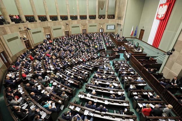 Sejm odrzucił wniosek o dołączenie do porządku informacji o aferze GetBack /PAP