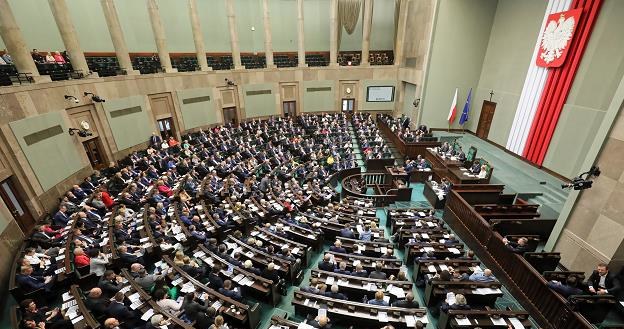 Sejm odrzucił wniosek o dołączenie do porządku informacji o aferze GetBack /PAP