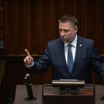 Sejm odrzucił wniosek o wotum nieufności wobec Kierwińskiego