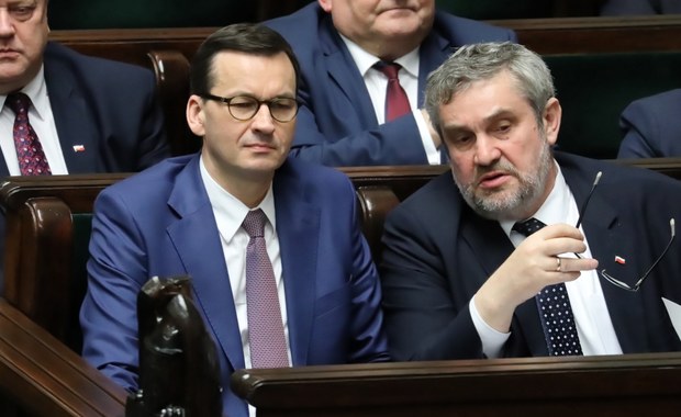 Sejm odrzucił wniosek o wotum nieufności wobec ministra Ardanowskiego
