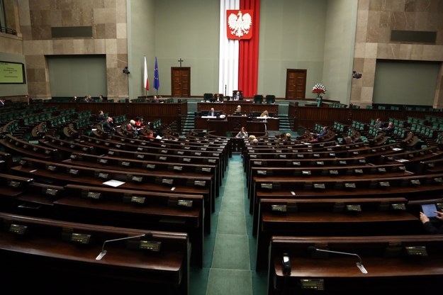 Sejm odrzucił wniosek PiS o referendum ws. sześciolatków /Tomasz Gzell /PAP