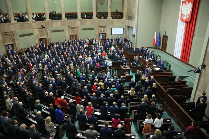 Sejm: PiS przegrywa głosowanie. Ustawa Ziobry o notariacie odrzucona