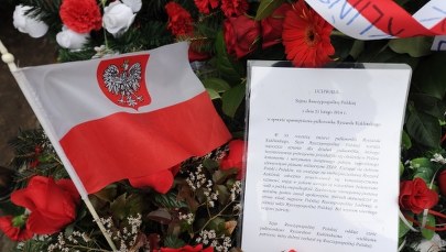 Sejm po burzliwej debacie upamiętnił Kuklińskiego 