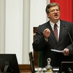 Sejm: Po południu maraton 188 głosowań