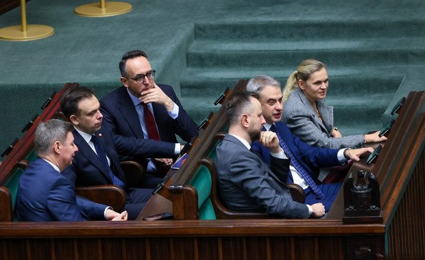 ​Sejm po raz kolejny uchwalił ustawę o rynku kryptoaktywów