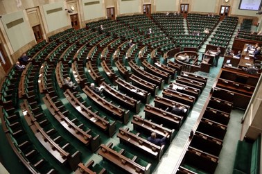 Sejm pod superochroną. Mają głosować nad immunitetem byłego szefa CBA