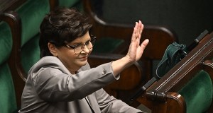Sejm podjął decyzję w sprawie minister zdrowia Izabeli Leszczyny