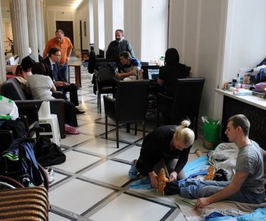 Sejm podjął decyzję w sprawie pomocy dla opiekunów osób niepełnosprawnych