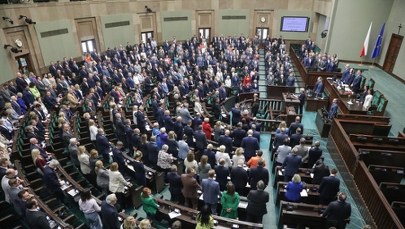 Sejm podjął decyzję w sprawie ustawy deregulacyjnej