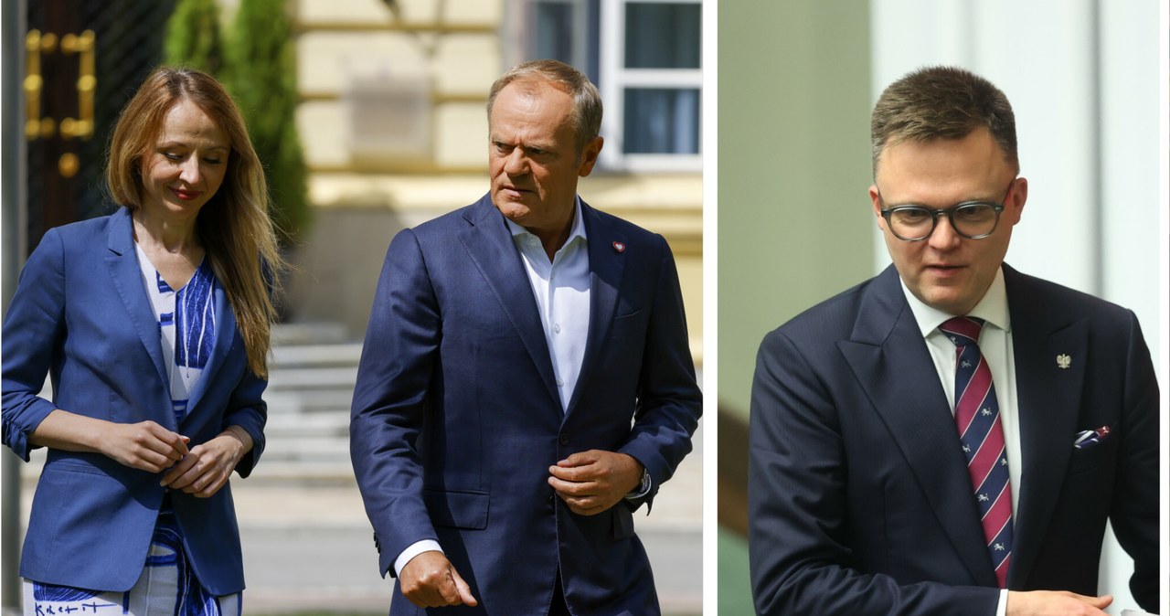 Sejm podjął decyzję ws. renty wdowiej /Filip Naumienko/REPORTER, Tomasz Jastrzebowski/REPORTER /