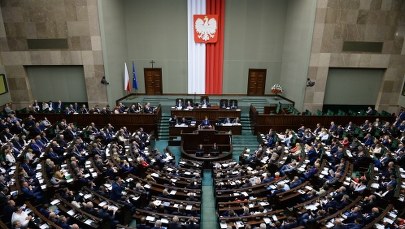Sejm podjął uchwałę ws. obrony suwerenności Rzeczypospolitej i praw jej obywateli