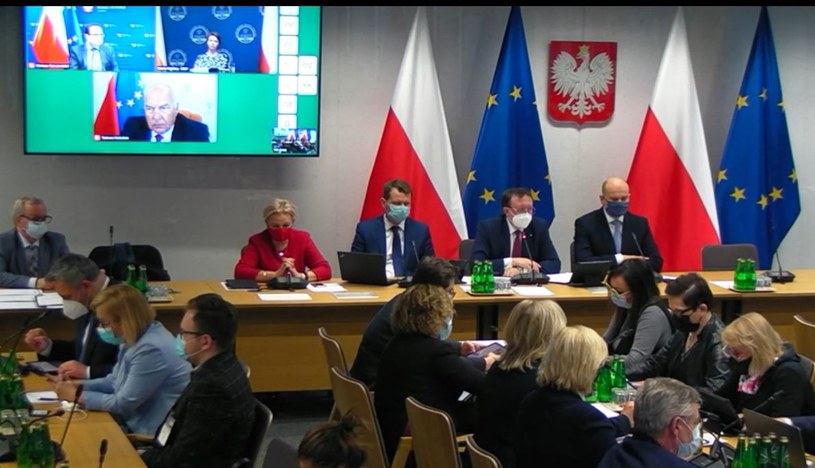 Sejm. Posiedzenie sejmowej Komisji Finansów Publicznych /materiały prasowe