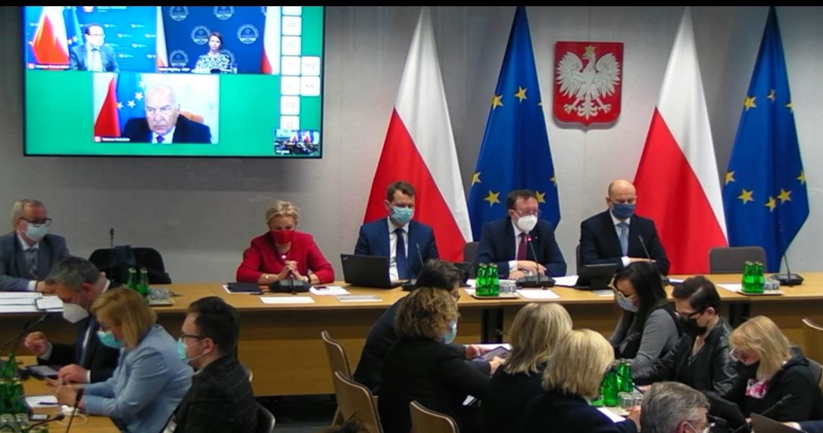 Sejm. Posiedzenie sejmowej Komisji Finansów Publicznych /materiały prasowe