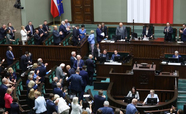 Sejm powołał członków komisji ds. badania wpływów rosyjskich
