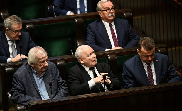 Sejm powołał członków komisji śledczej ds. Pegasusa