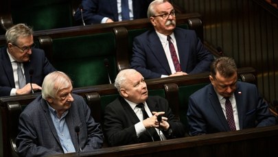 Sejm powołał członków komisji śledczej ds. Pegasusa