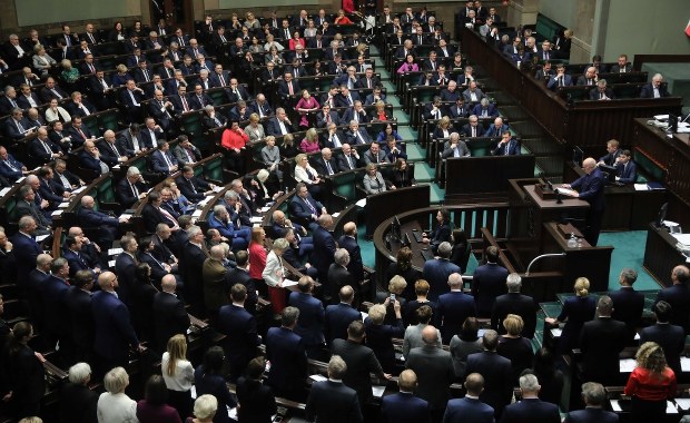 Sejm przegłosował ustawę dyscyplinującą sędziów