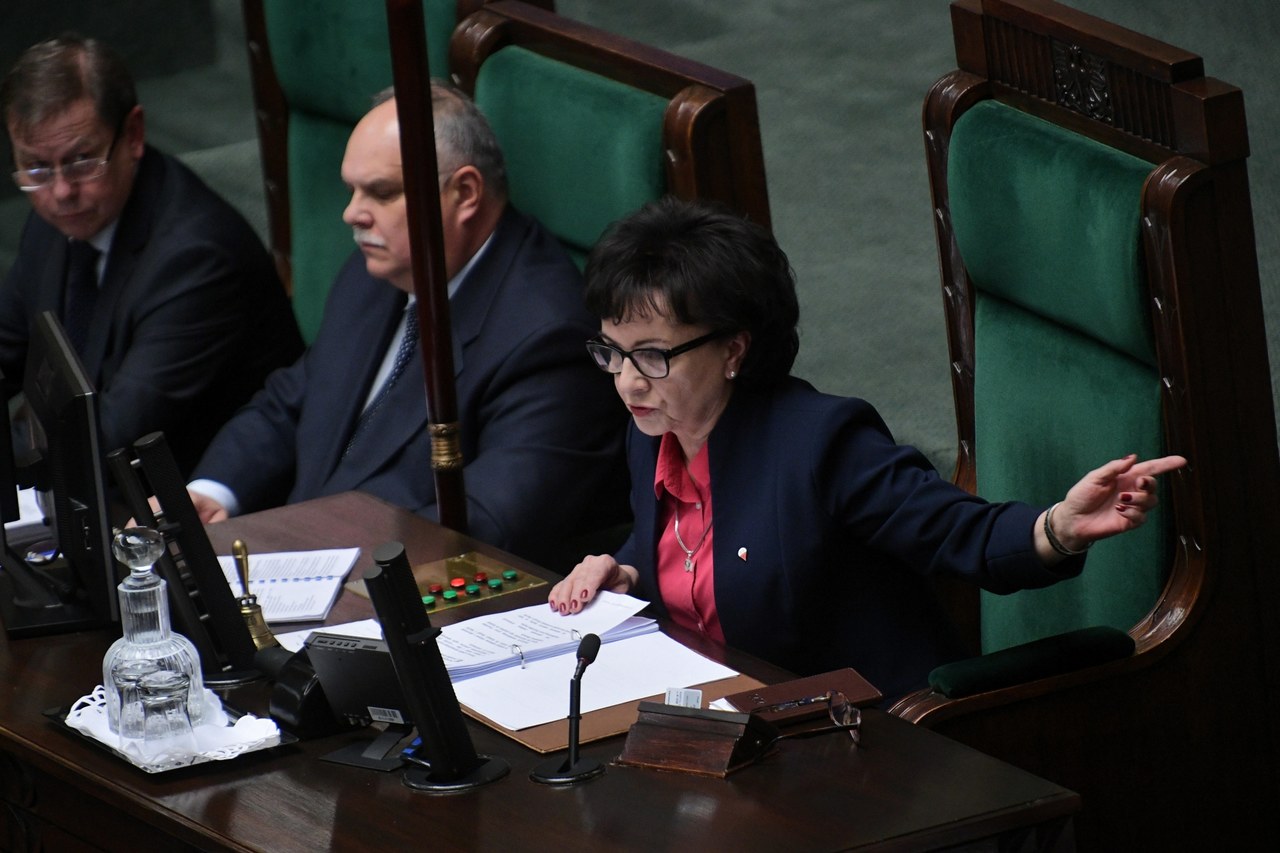 Sejm przegłosował ustawę dyscyplinującą sędziów 