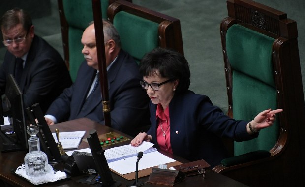 Sejm przegłosował ustawę dyscyplinującą sędziów 