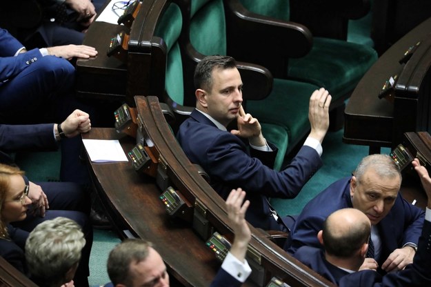 Sejm przeprowadzi pierwsze czytanie projektu PiS dot. zmian w ustawach sądowych / 	Tomasz Gzell    /PAP