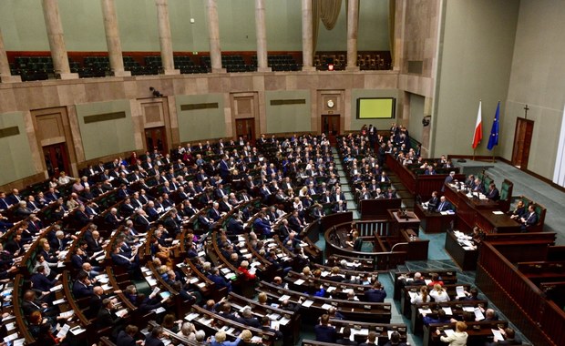 Sejm przyjął kolejną wersję ustawy prądowej