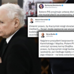 Sejm przyjął nowe przepisy. Opozycja: Zmieniają prawo dla Kaczyńskiego