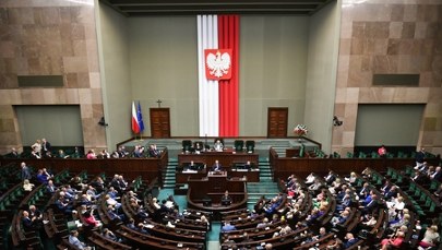 Sejm przyjął nowelizację budżetu na 2023 rok