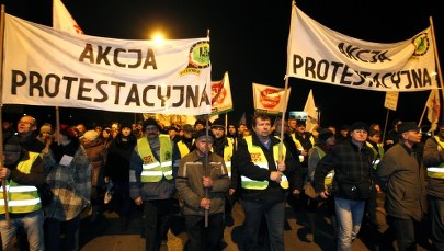 Sejm przyjął specustawę górniczą