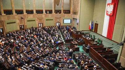 Sejm przyjął uchwałę ws. reparacji wojennych od Niemiec
