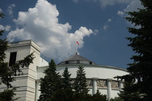 Sejm przyjął ustawę budżetową. Fot. Stanisław Kowalczuk /Agencja SE/East News