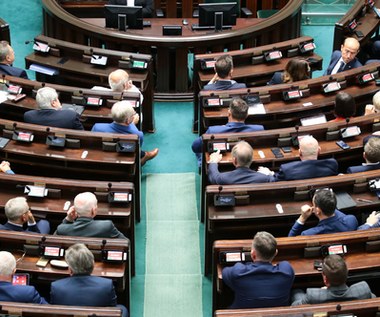 Sejm przyjął ustawę budżetową na 2023 rok