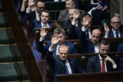 Sejm przyjął ustawę budżetową na 2024 rok