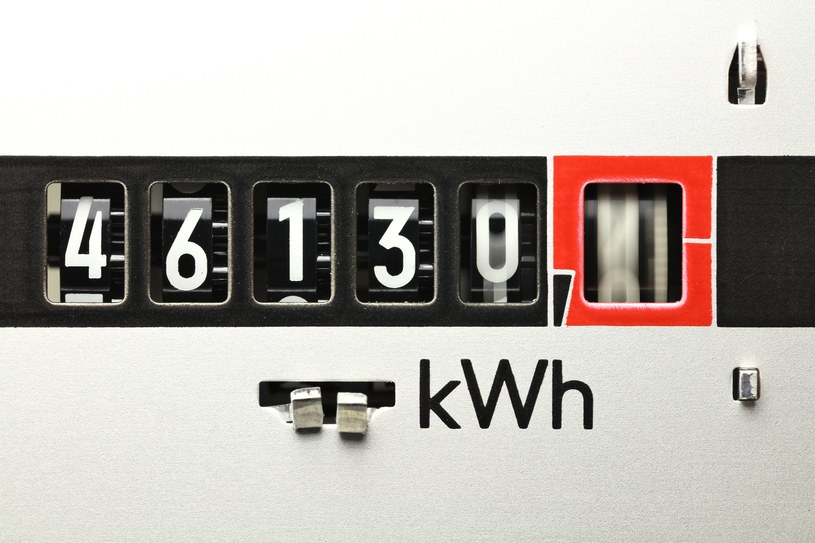Sejm przyjął ustawę o zamrożeniu cen prądu w 2023 roku. Zdj. ilustracyjne /123RF/PICSEL