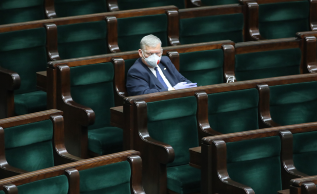 Sejm przyjął zmiany w regulaminie. Będzie głosowanie zdalne