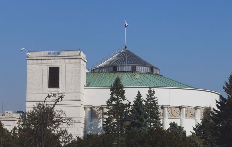 Sejm RP /Wojtek Laski /East News