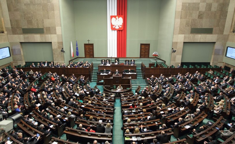 Uroczyste zgromadzenie Sejmu i Senatu. Uczczą Lecha ...