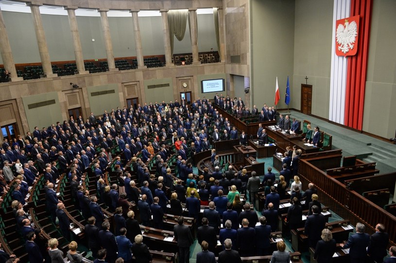 Sejm RP /PAP/Marcin Obara /PAP