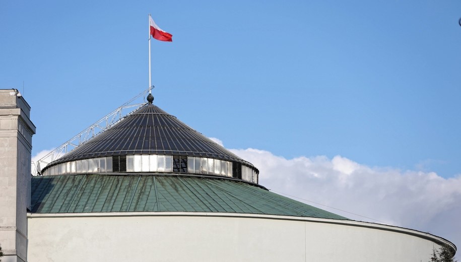 Sejm RP /Leszek Szymański /PAP