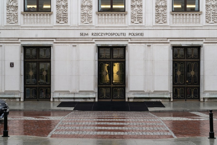 Sejm RP /Shutterstock