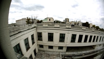 Sejm się rozbudowuje. Koszt - 50 mln zł