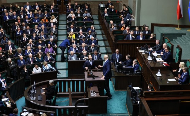 Sejm skierował projekt ustawy ws. wolnej Wigilii do dalszych prac w komisjach