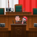 Sejm The Game wkrótce zadebiutuje. To symulator polskiego polityka!
