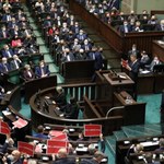 Sejm uchwalił budżet na 2022 rok