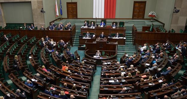 Sejm uchwalił nowelę ustawy o upadłości konsumenckiej /PAP