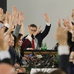 Sejm uchwalił przyszłoroczny budżet