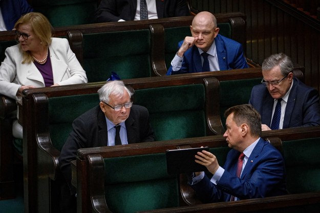Sejm uchwalił tzw. Tarczę antykryzysową 4.0 /Mateusz Marek /PAP