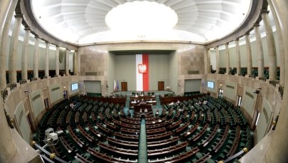 Sejm uchwalił ustawę tworzącą rejestr pedofilów
