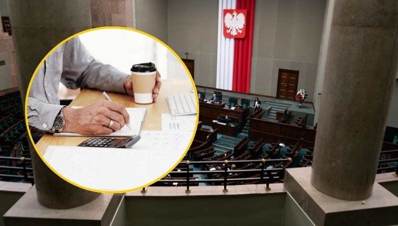 Sejm uchwalił we wtorek nowelizację ustawy o Krajowej Administracji Skarbowej oraz ustawy o podatku od towarów i usług; nowe rozwiązania z pewnością ucieszą przedsiębiorców (zdjęcie ilustracyjne) /Shutterstock